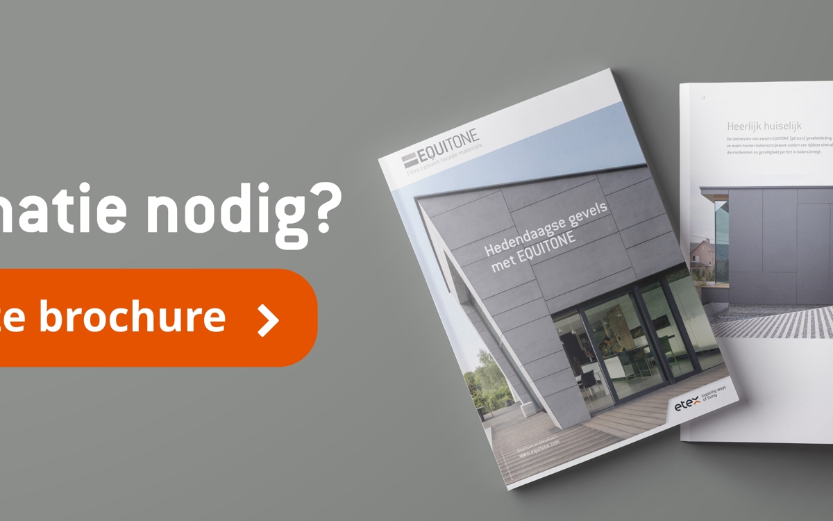 Op zoek naar inspiratie voor uw gevel?