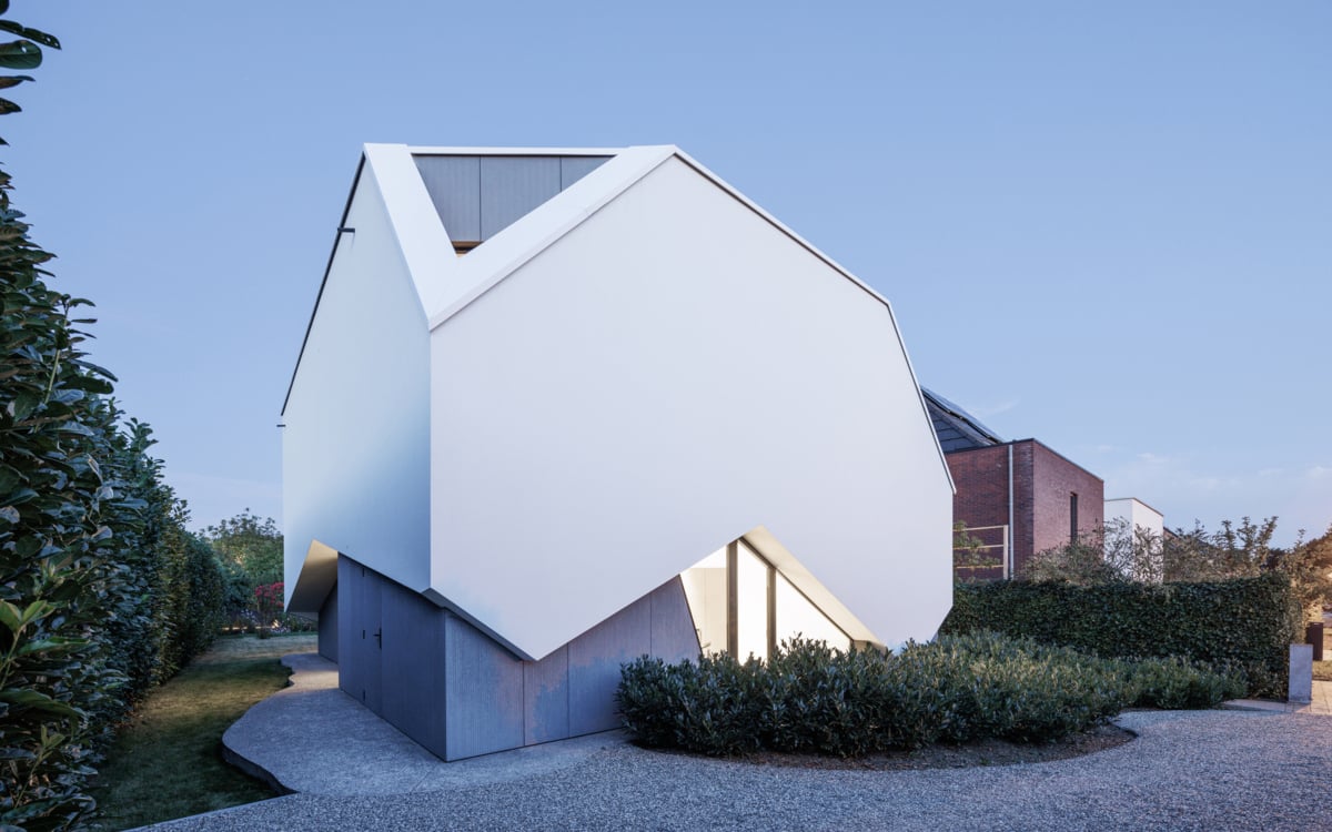 À la recherche d'inspiration pour votre façade ?