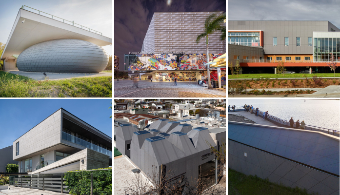 EQUITONE Projects Dominate 2021 Building Awards