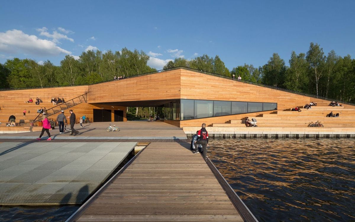 14 EQUITONE projekt, amit az Év Épülete 2021 díjra jelöltek