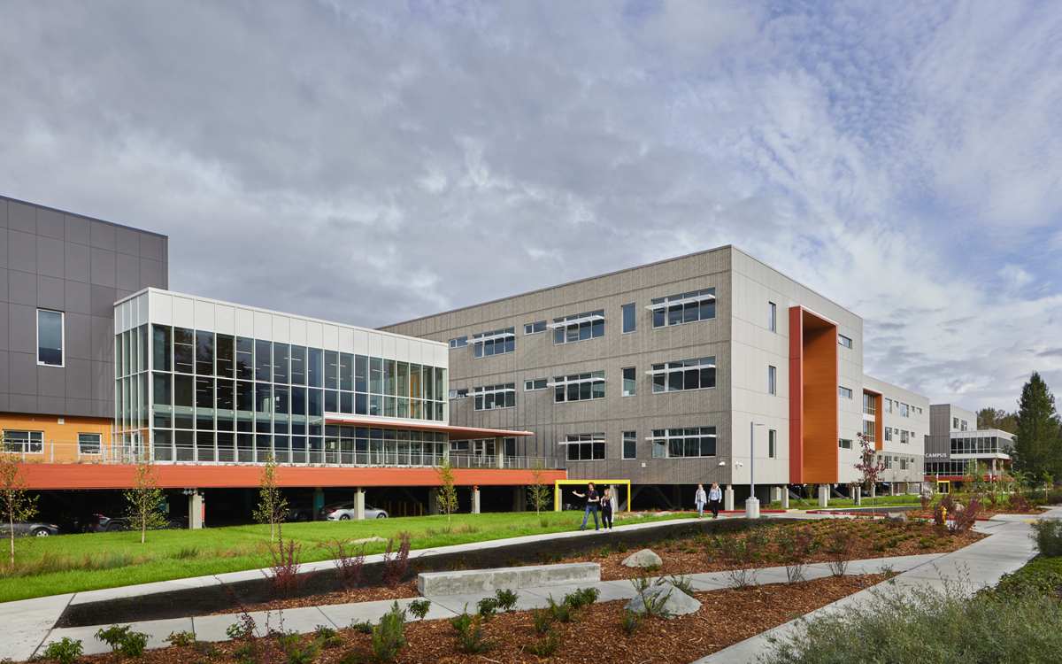 14 EQUITONE projekt, amit az Év Épülete 2021 díjra jelöltek