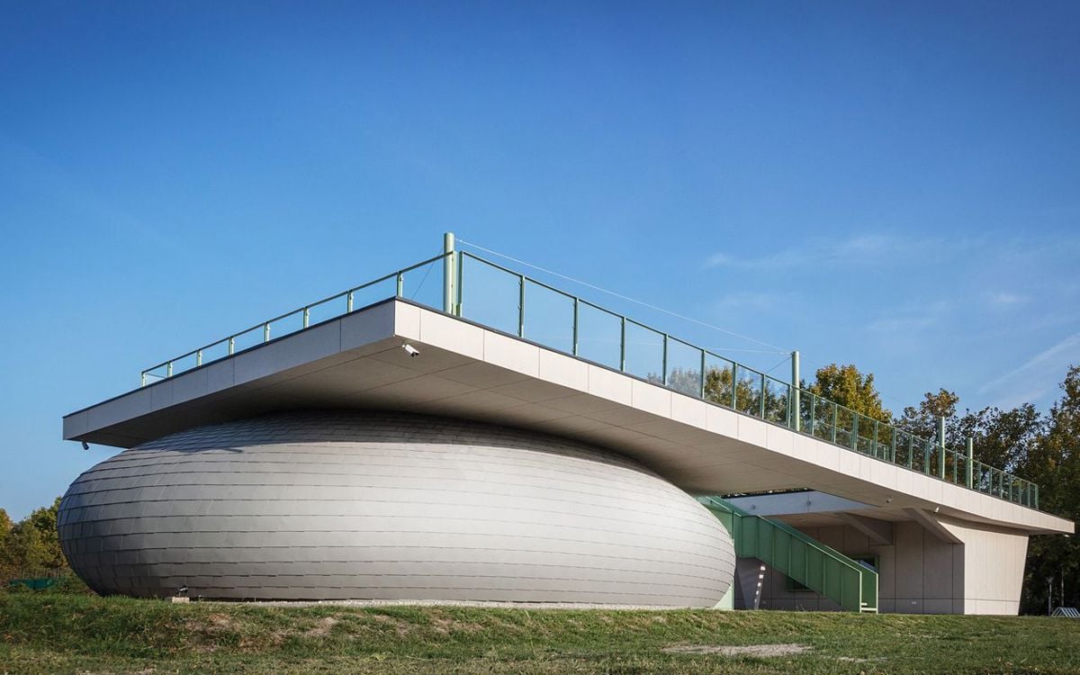 14 EQUITONE projekt, amit az Év Épülete 2021 díjra jelöltek