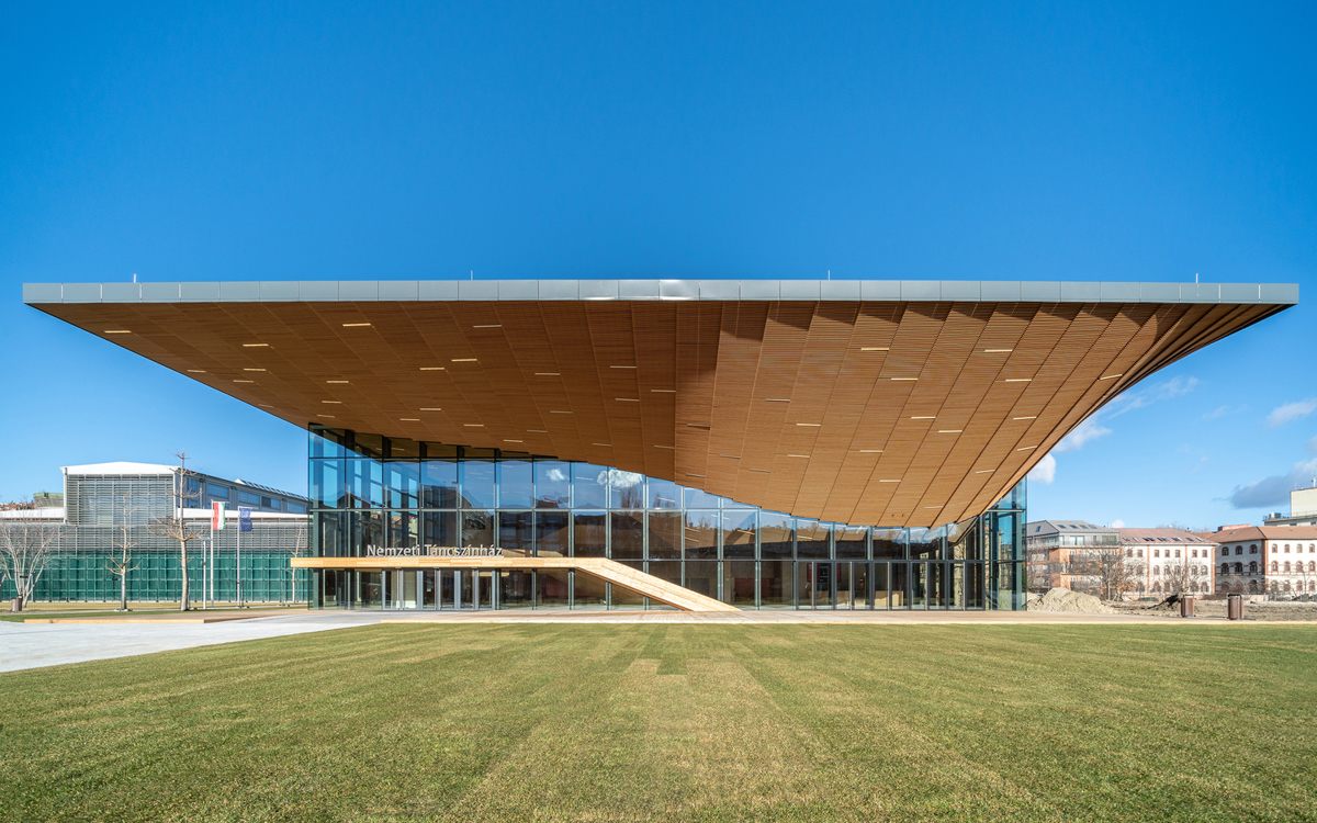 14 EQUITONE projekt, amit az Év Épülete 2021 díjra jelöltek