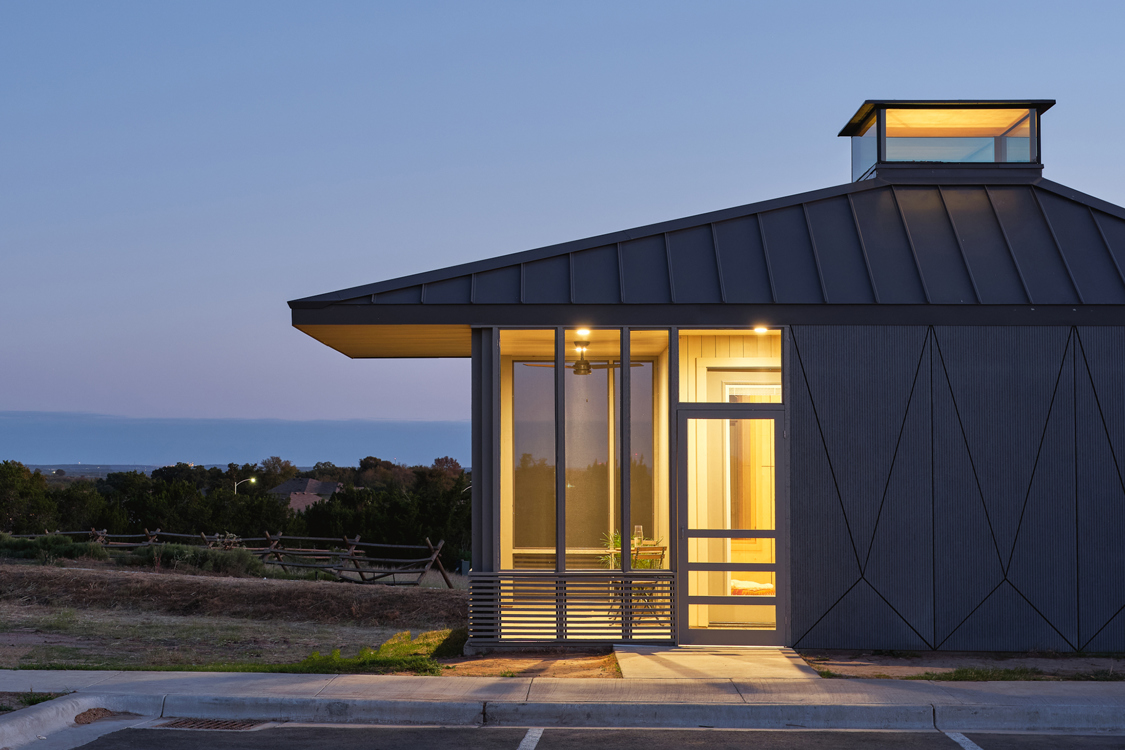 3 EQUITONE projects nominated for Architizer A+Awards 