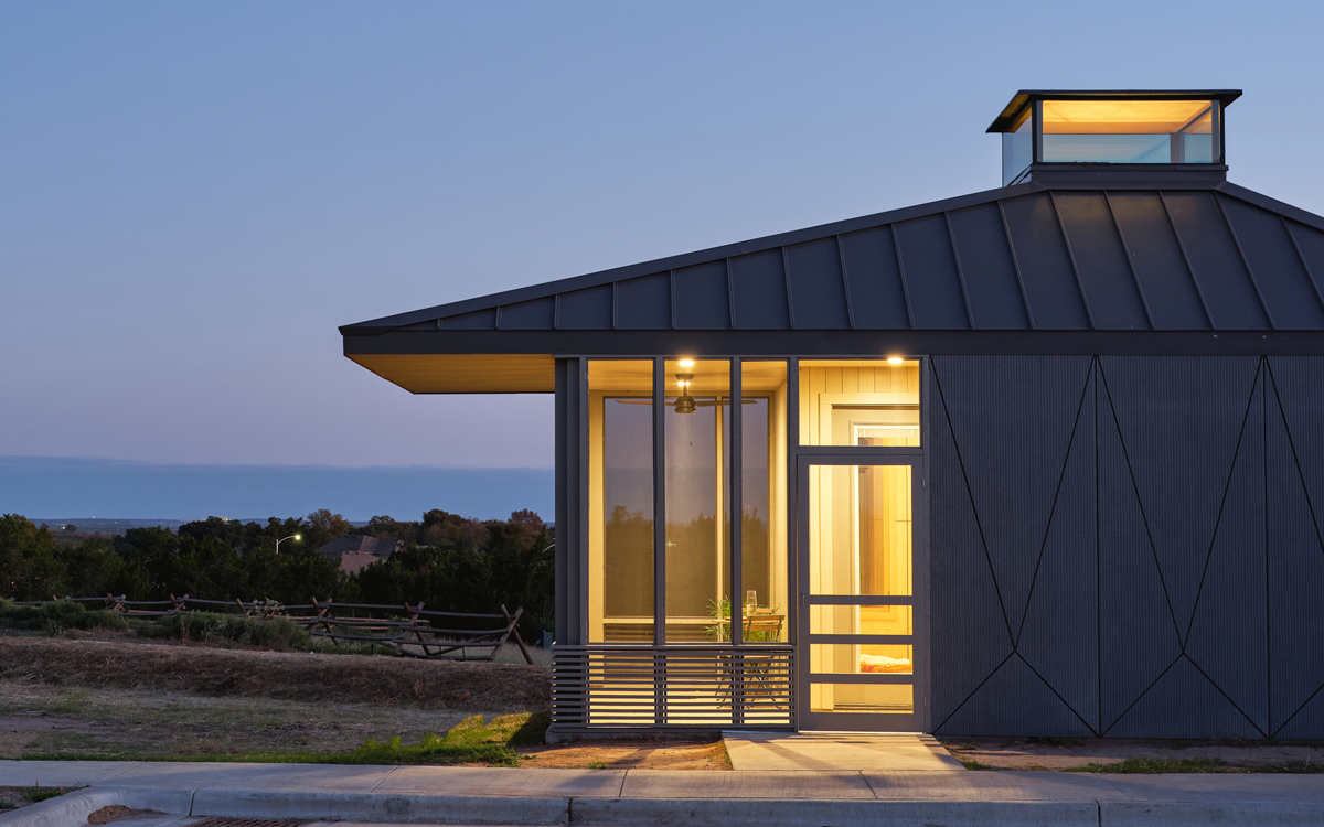 3 projekty z płytami elewacyjnymi EQUITONE nominowane do nagrody Architizer A+Awards