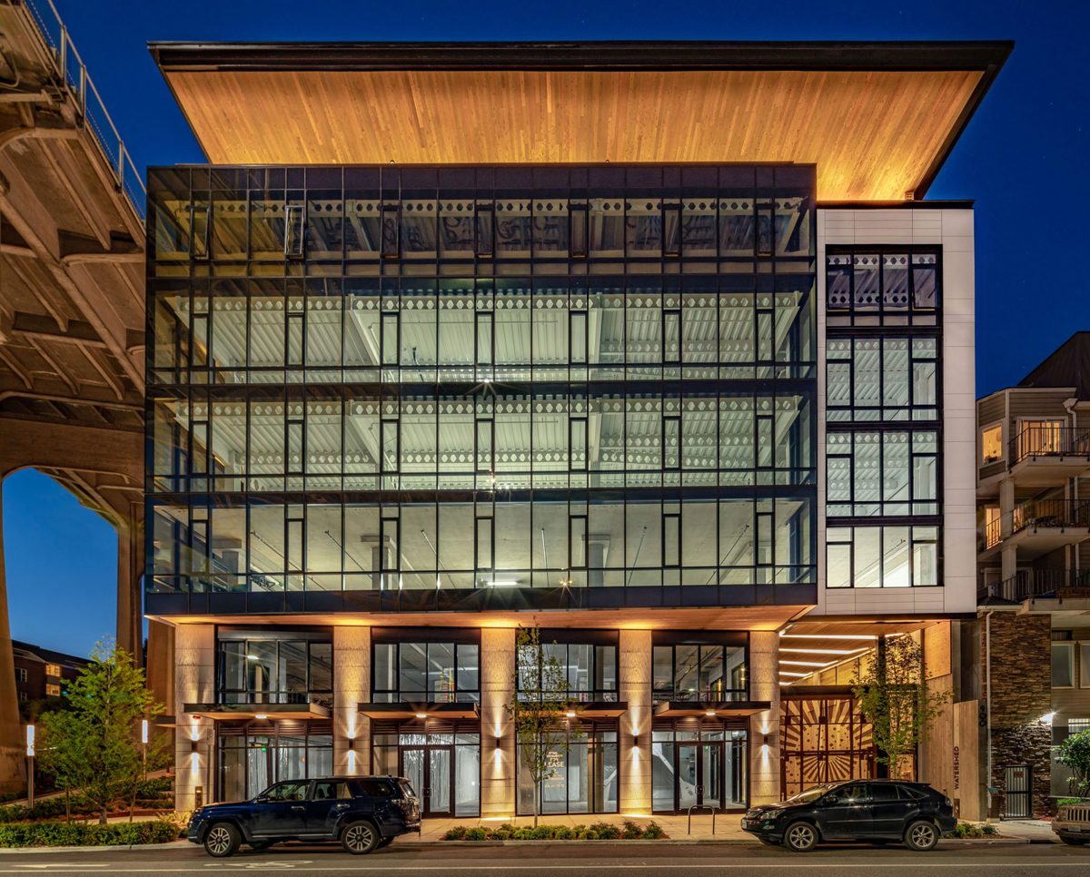 3 EQUITONE projects nominated for Architizer A+Awards 