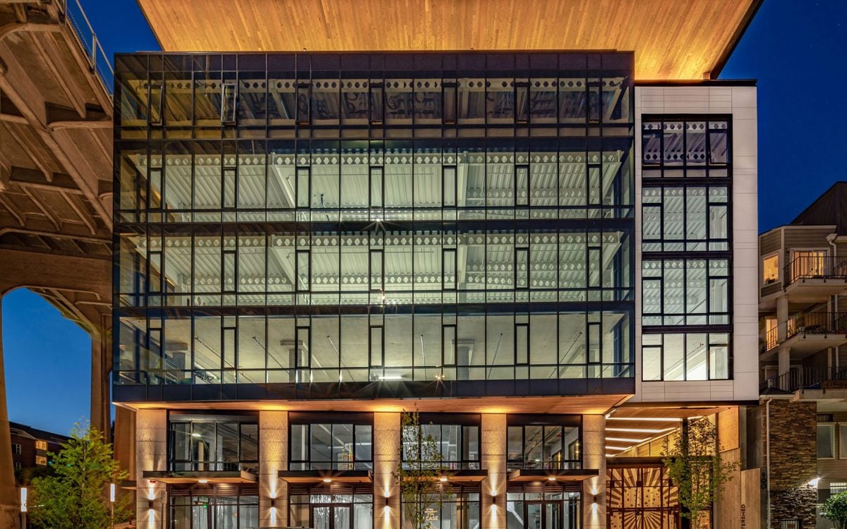 3 projekty z płytami elewacyjnymi EQUITONE nominowane do nagrody Architizer A+Awards