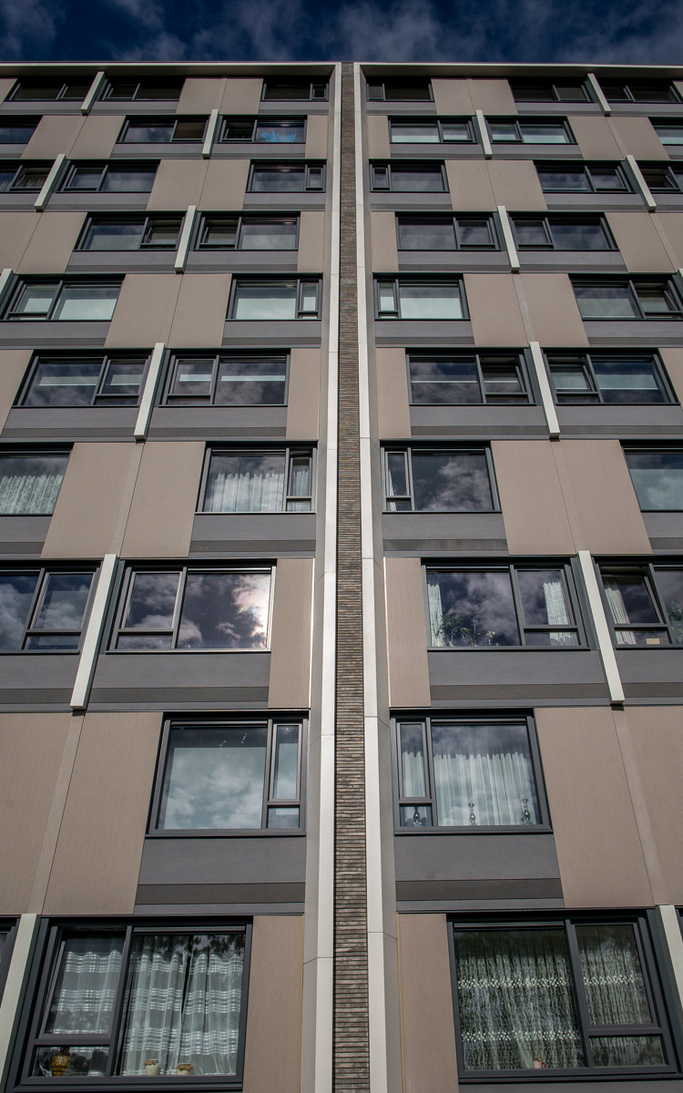 Project in the spotlight: ACA flats in Utrecht-Overvecht