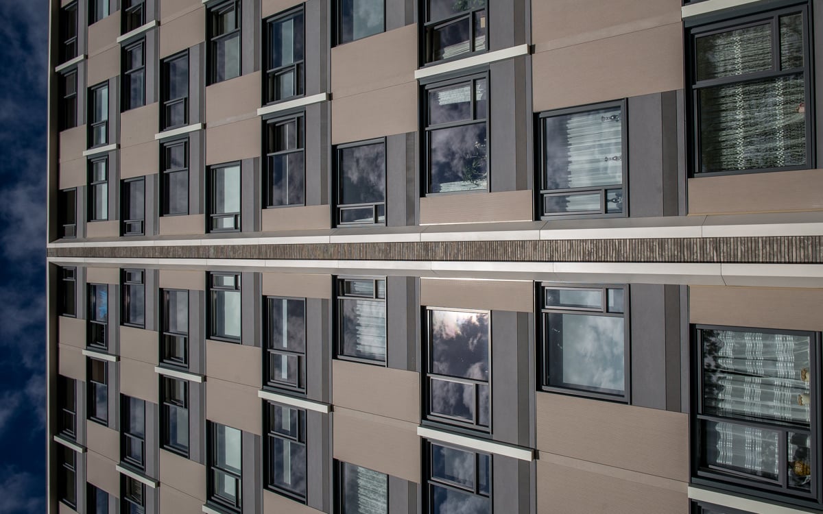 ACA Flats Utrecht-Overvecht: A Model of Circular Design