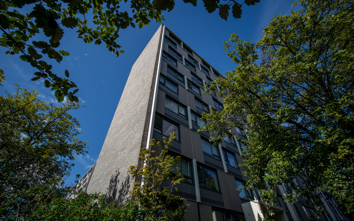 Project in the spotlight: ACA flats in Utrecht-Overvecht