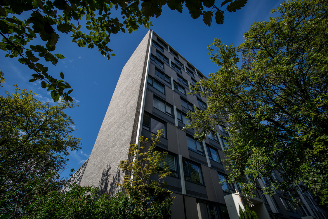 Sustainable Transformation: The ACA Flats in Utrecht-Overvecht by DOOR Architecten