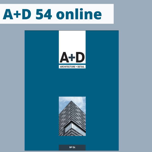 A+D 54 Magazine preview