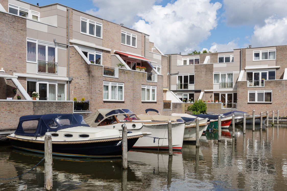 Appartementen Alphen aan den Rijn