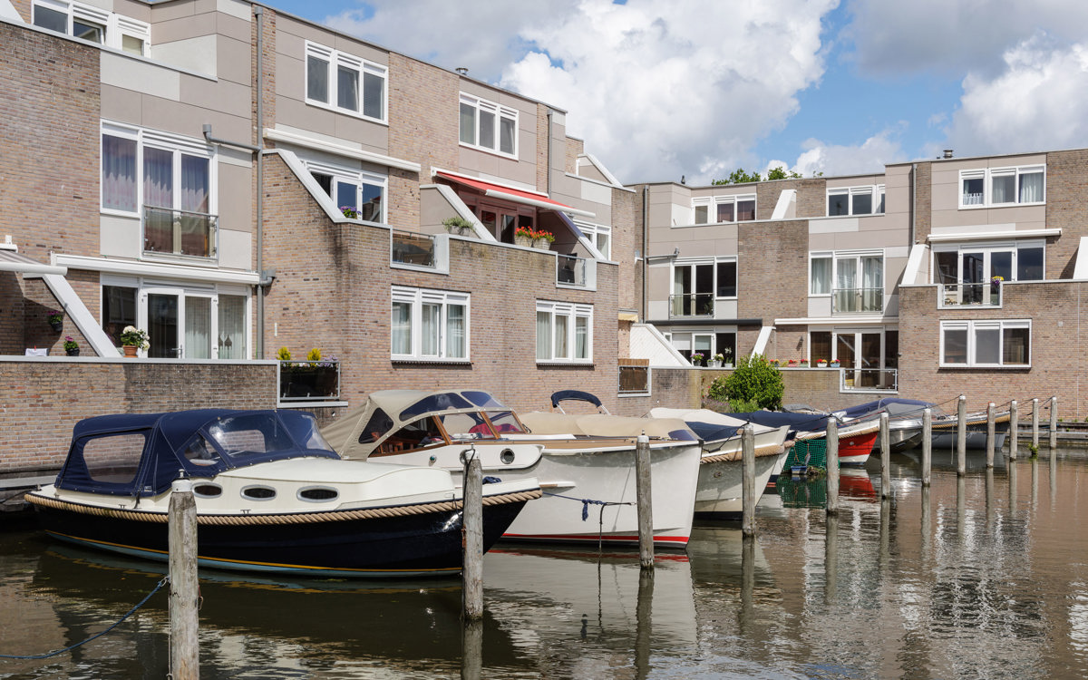 Appartementen Alphen aan den Rijn