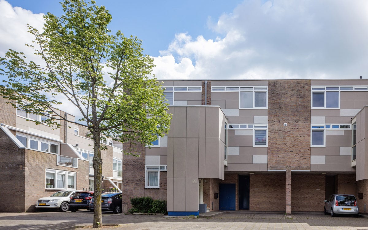 Appartementen Alphen aan den Rijn