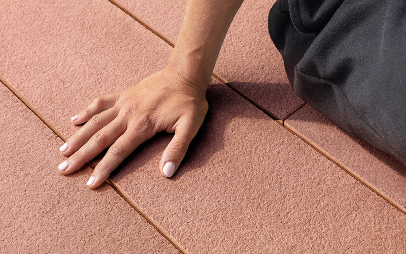 Tijd om herinneringen te maken, tijd voor Cedral Terrace