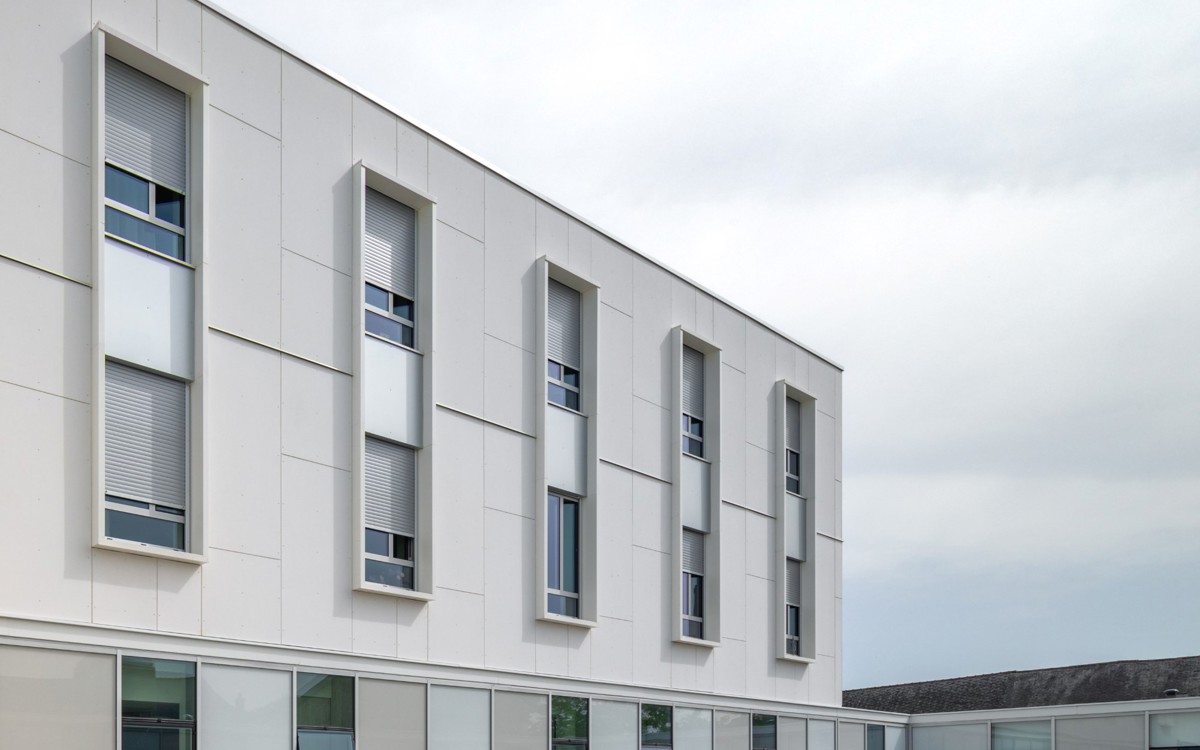 Centre hospitalier de la corniche Angevine