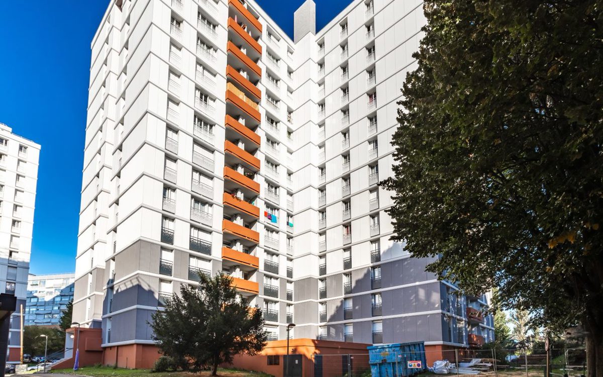 Cité Frileuse : Opération de réhabilitation en milieu occupé