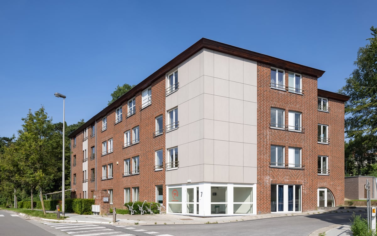 Résidence service rénovée Braine-l’Alleud