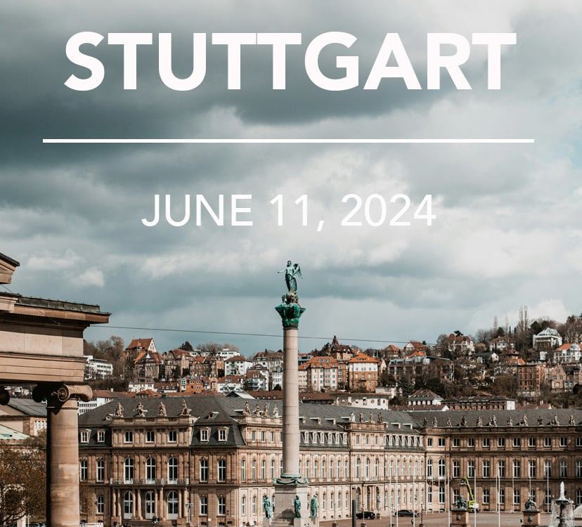 Architects, not Architecture  Stuttgart Edition 2024