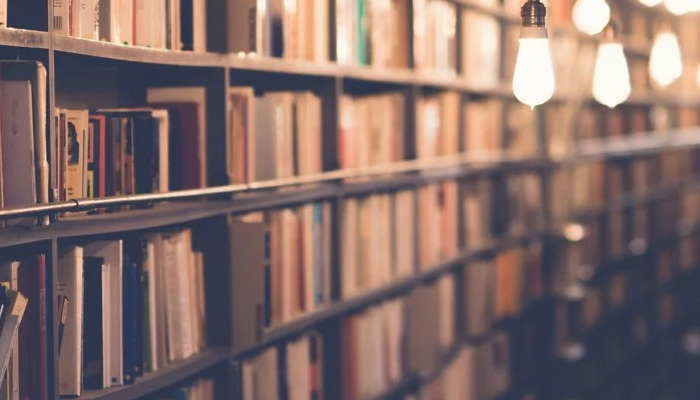 Zeitloses Design für Bibliotheken