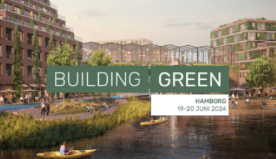 Building Green, 19-20. Juni, Hamburg