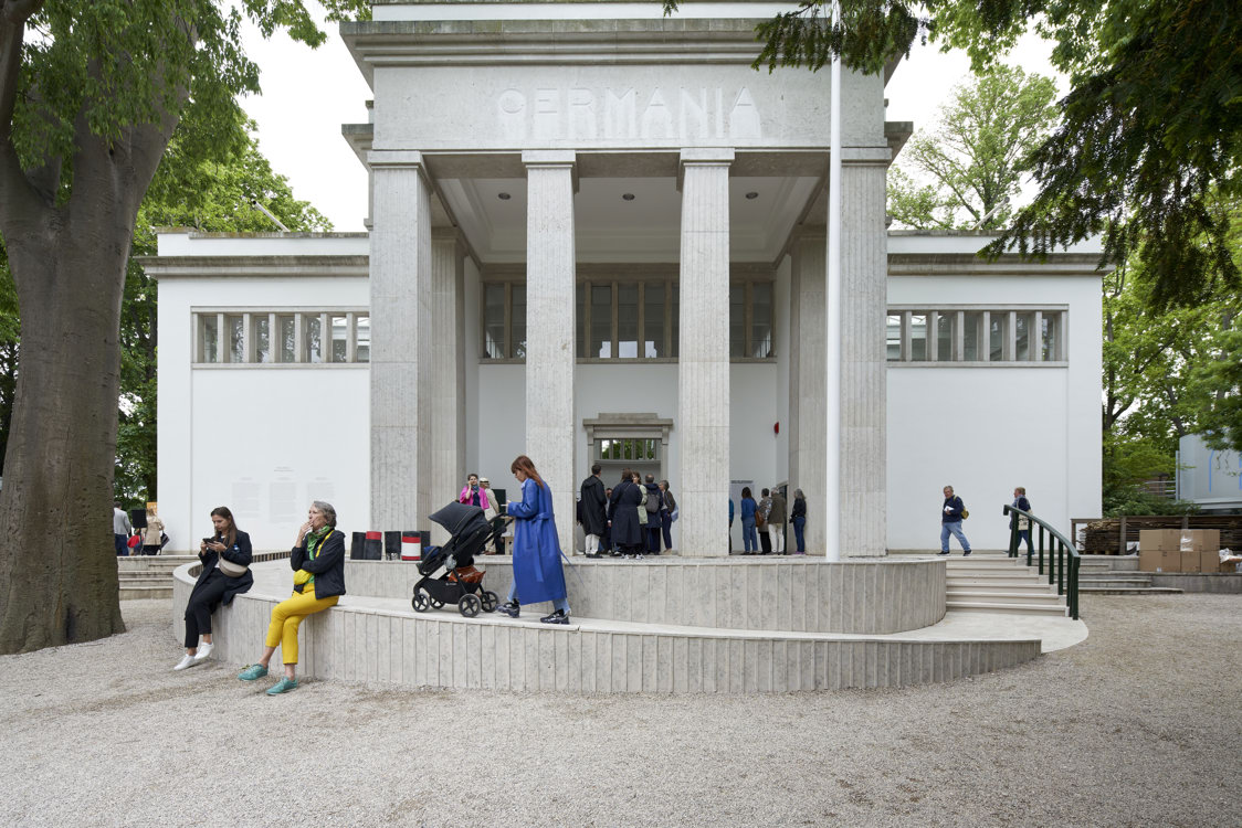 EQUITONE auf der Architekturbiennale in Venedig image