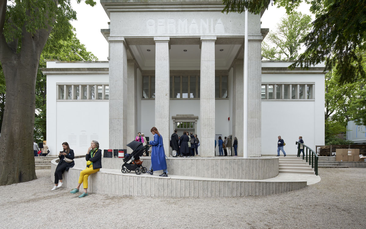 EQUITONE auf der Architekturbiennale in Venedig image