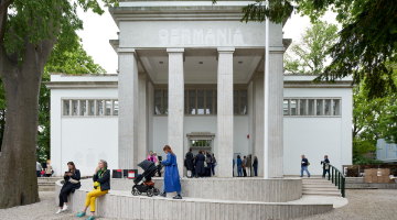 EQUITONE auf der Architekturbiennale in Venedig