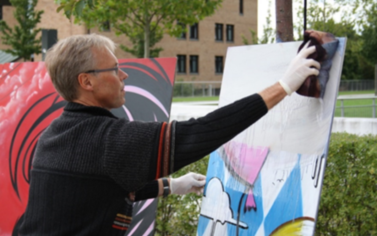 Kunst oder Zerstörung-Blog
