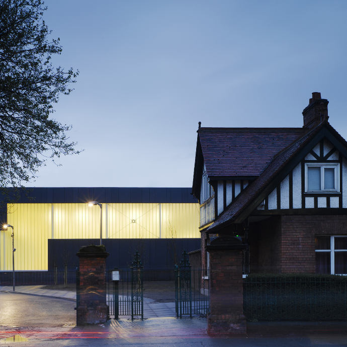 Building Of The Month - Liliburn Hall - September 2018