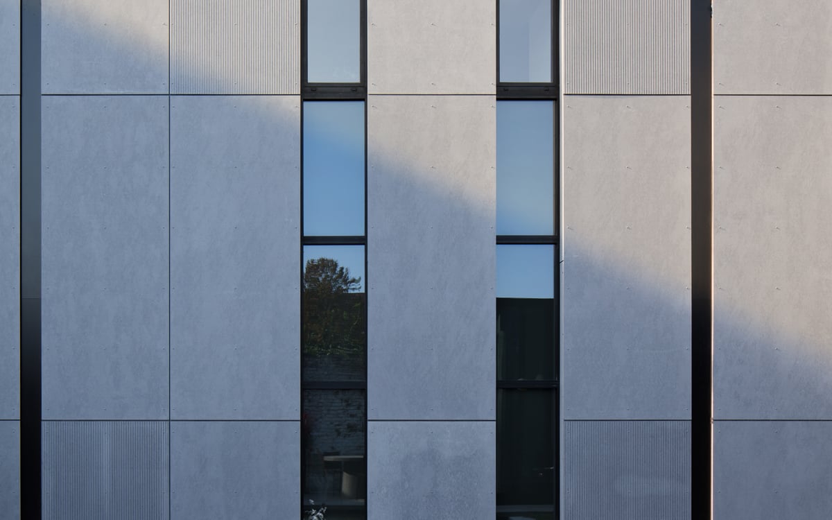 "DUURZAAMHEID ZIT IN HET DNA VAN ONS KANTOOR” - PM Architecten