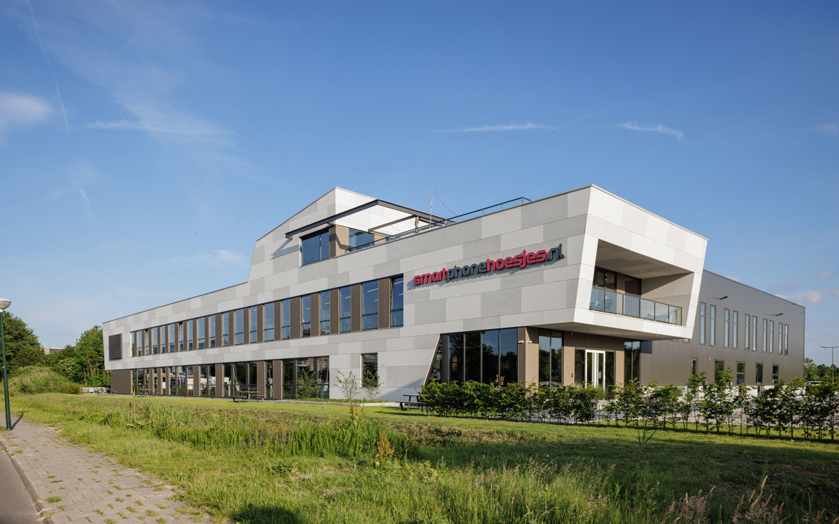 E-commerce office à Leusden