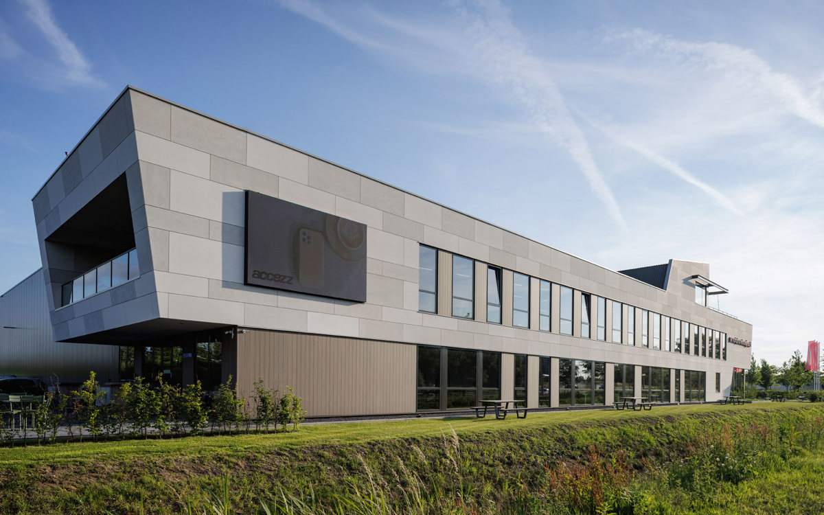E-commerce office à Leusden