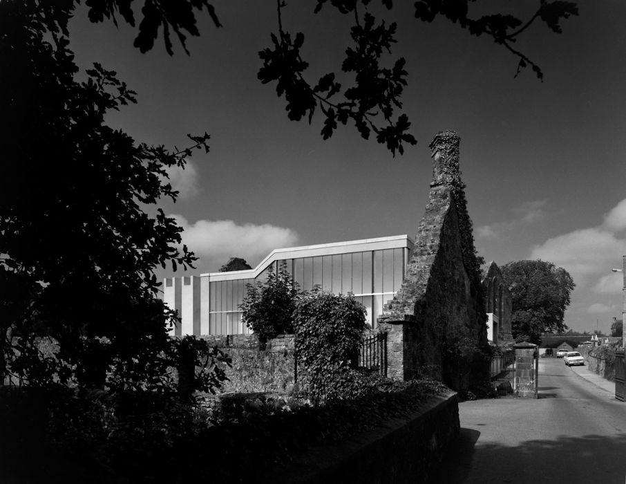 Building Of The Month - December 2015 - St. Mary of the Rosary Church