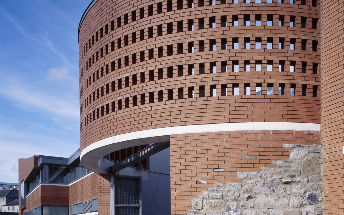 Building Of The Month -  November 2015 - St. Catherine's Foyer 