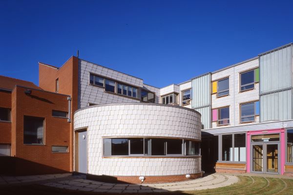 Building Of The Month -  November 2015 - St. Catherine's Foyer 