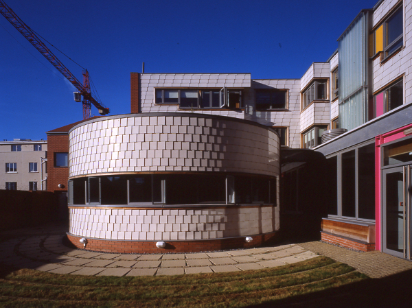 Building Of The Month -  November 2015 - St. Catherine's Foyer 