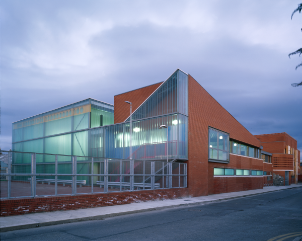 Building Of The Month -  November 2015 - St. Catherine's Foyer 