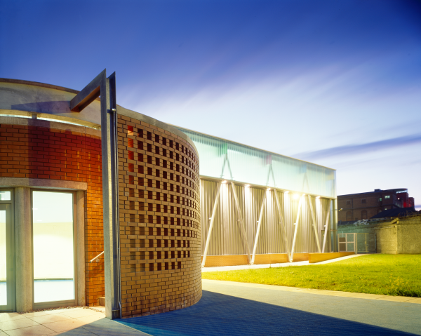 Building Of The Month -  November 2015 - St. Catherine's Foyer