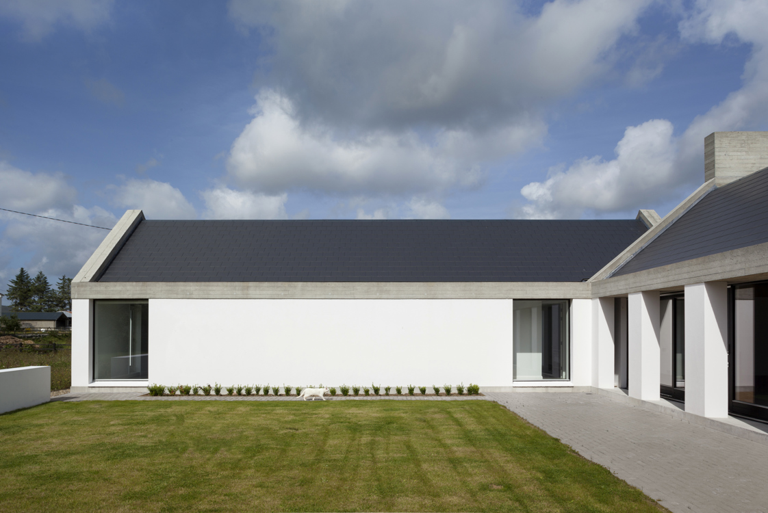 Building Of The Month - October 2015 - Leagaun House