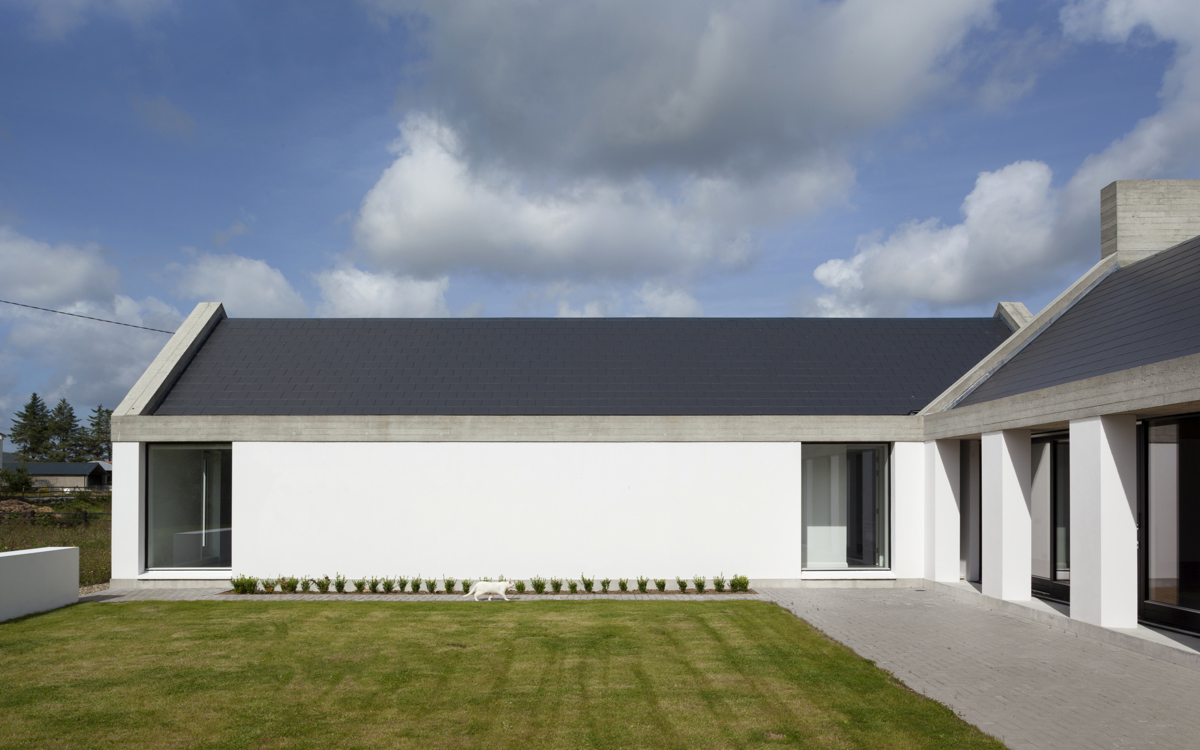 Building Of The Month - October 2015 - Leagaun House