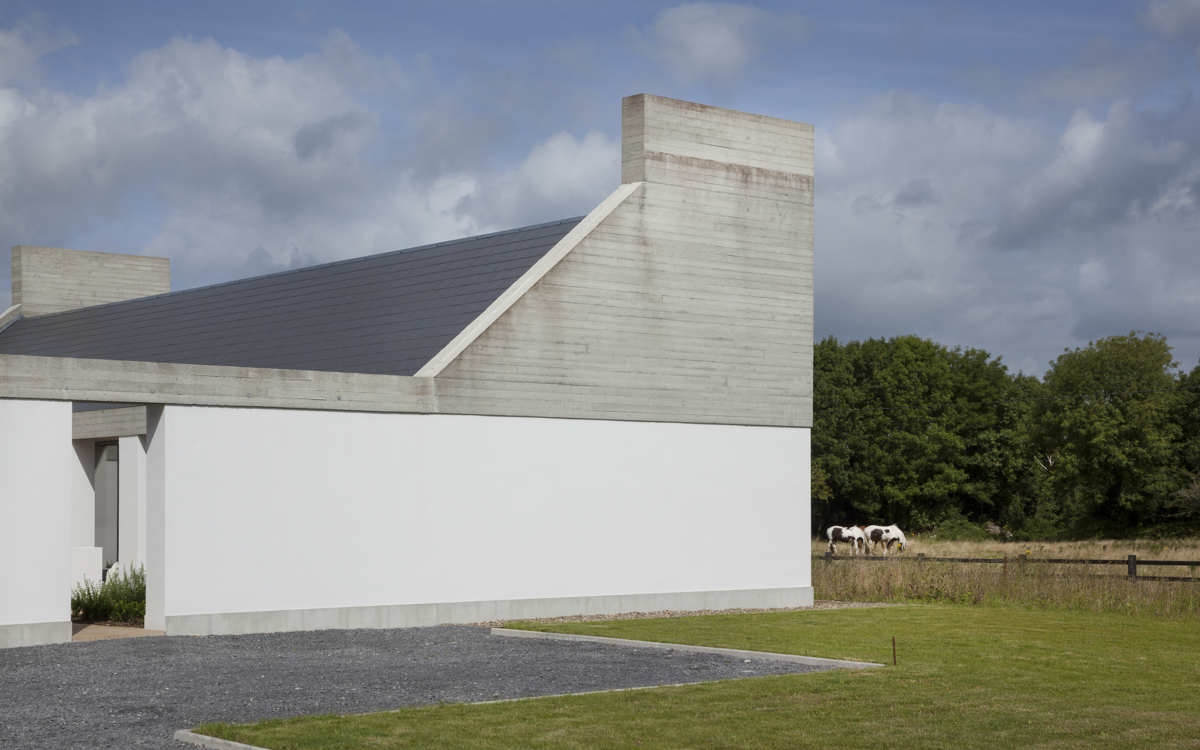 Building Of The Month - October 2015 - Leagaun House