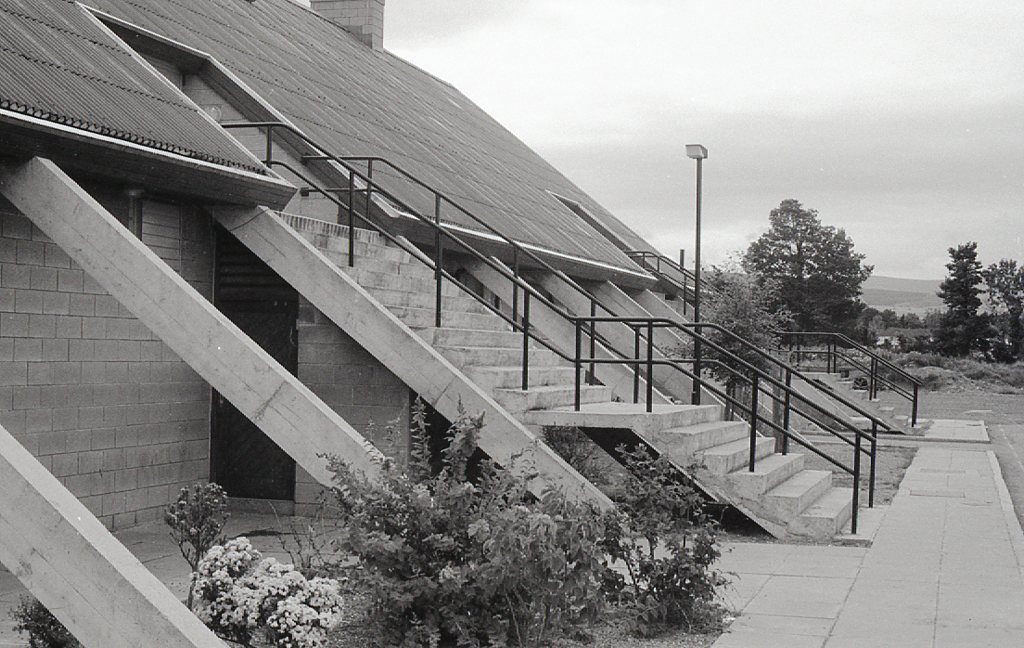 Building Of The Month - September 2015 - St Mary's College RFC Clubhouse