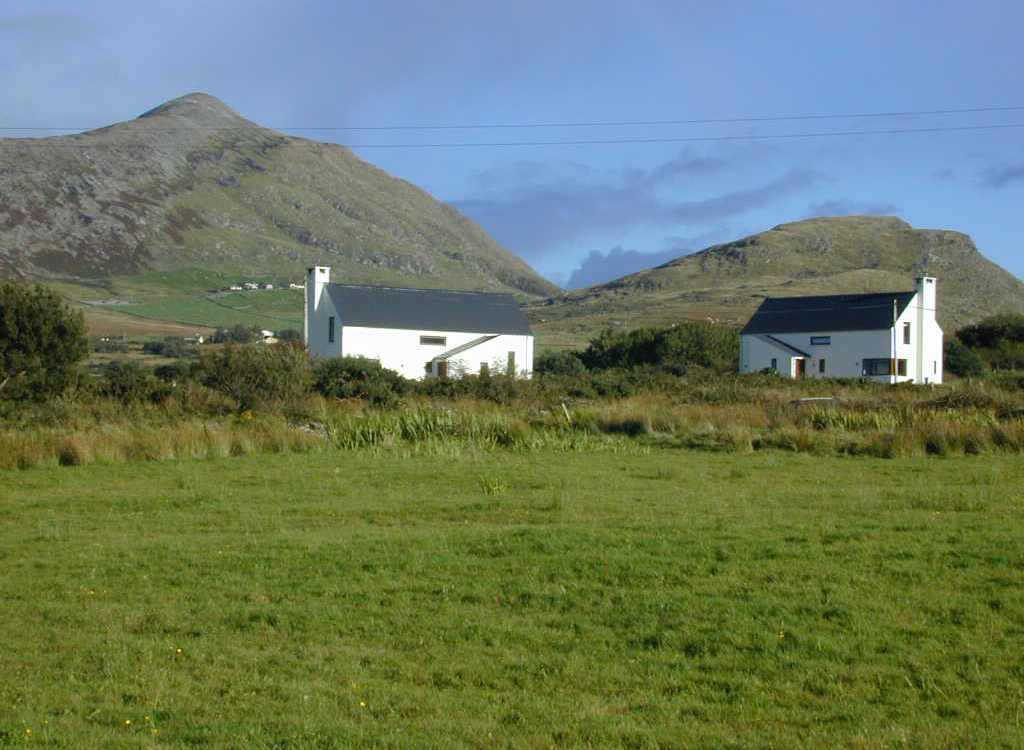 Building Of The Month - August 2016 - Sea Thrift Cottages