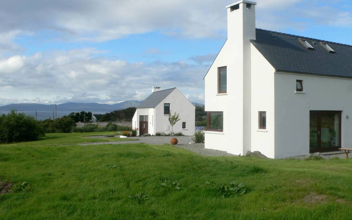 Building Of The Month - August 2016 - Sea Thrift Cottages
