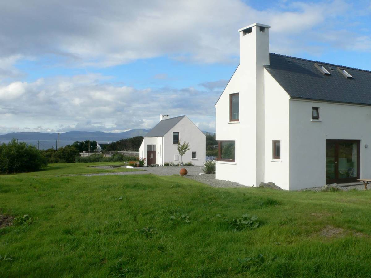 Building Of The Month - August 2016 - Sea Thrift Cottages