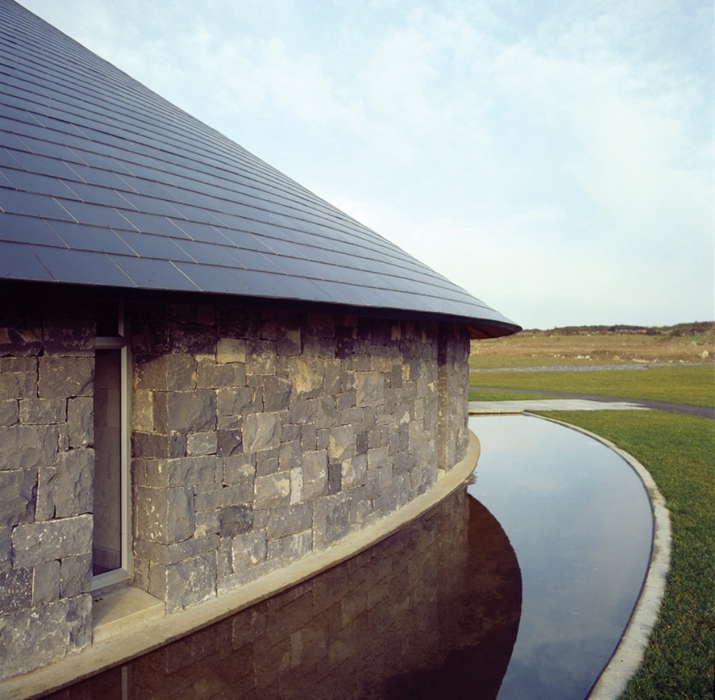 Building Of The Month - December 2016 - Five Churches