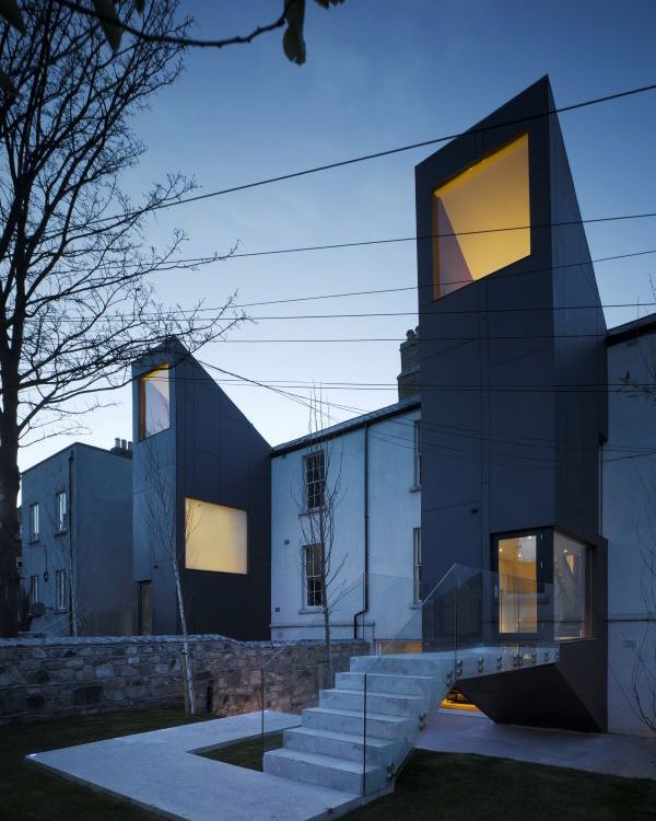 Building Of The Month - February 2016 - Castlewood Returns