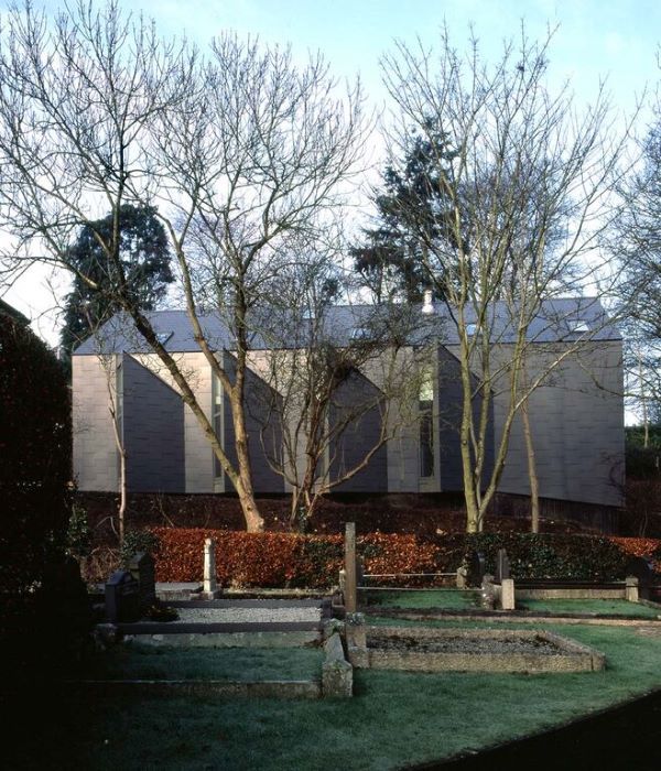 Building Of The Month - January 2016 - Jones House